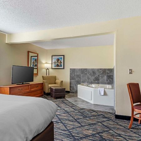 Quality Inn Indianola Ngoại thất bức ảnh